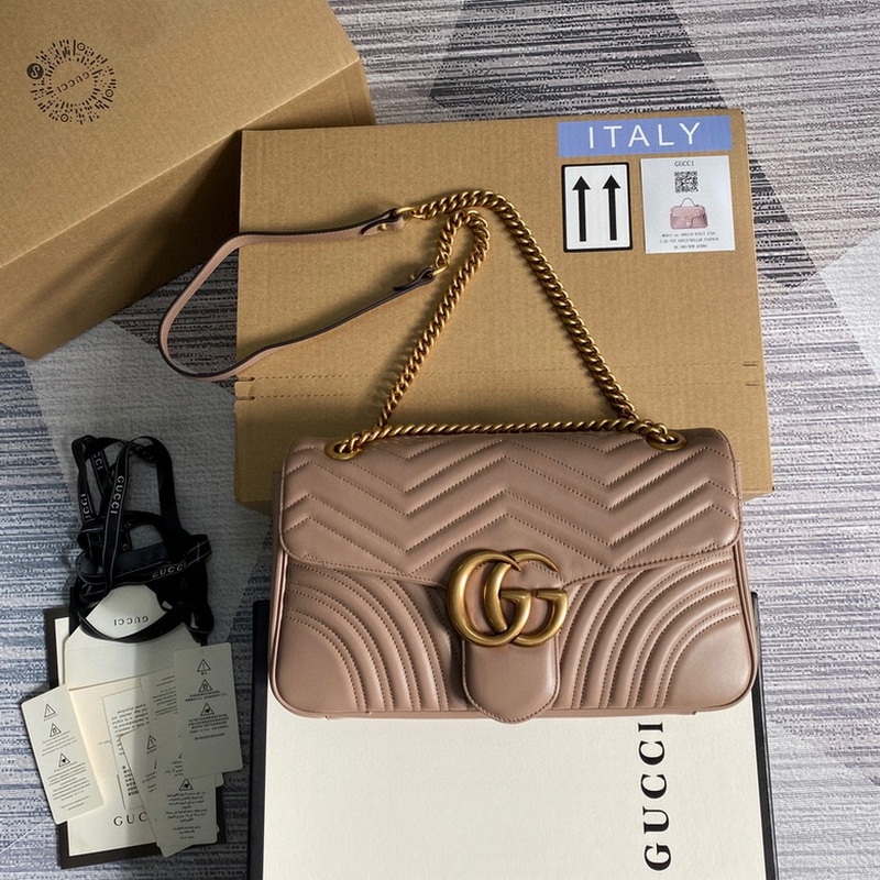 Gucci Handbags 77